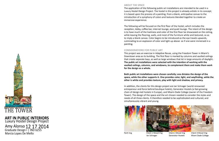 Art in Public Interiors